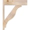 Ekena Millwork Funston Block Smooth Outlooker, Douglas Fir, 7 1/2"W x 28"D x 34"H OUT08X28X34FST05SDF - alternate 4